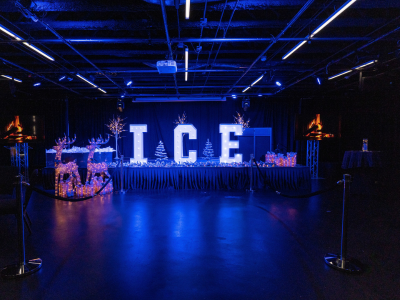 Chocolate ICE Wonderland