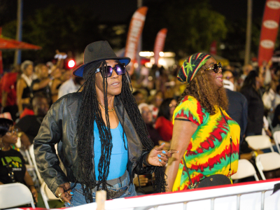 Reggae Genealogy