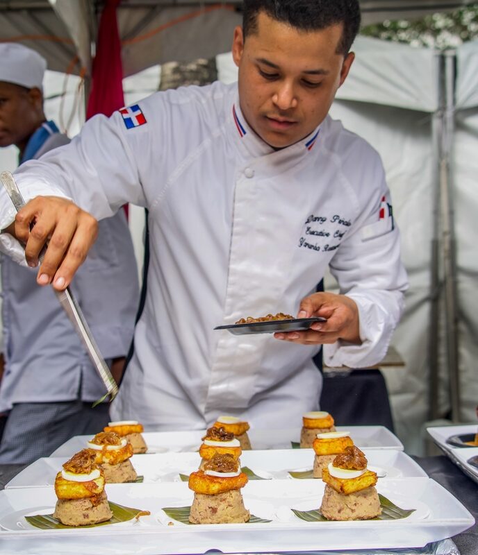 Taste the Island Food and Wine Experience